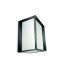 Skies wall lantern antracit 1x14W 230V